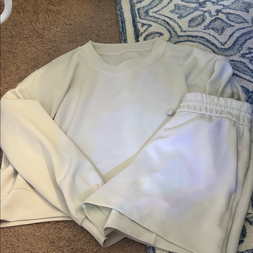 Lululemon Soft Stream Set - image 1